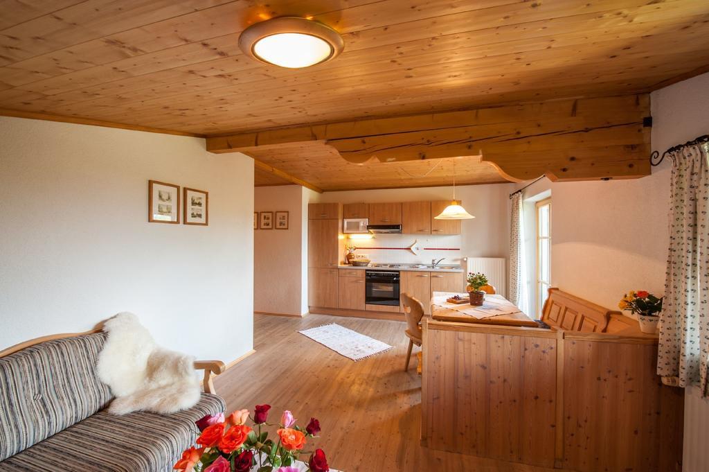 Zugspitzhotel Diana Thoerle Ehrwald Bagian luar foto