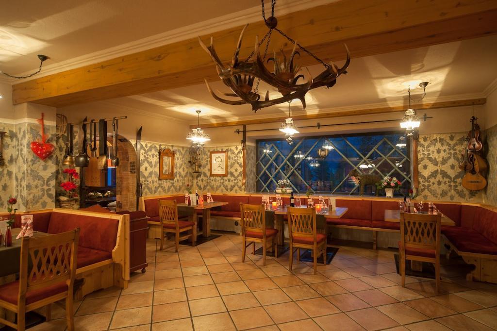 Zugspitzhotel Diana Thoerle Ehrwald Bagian luar foto